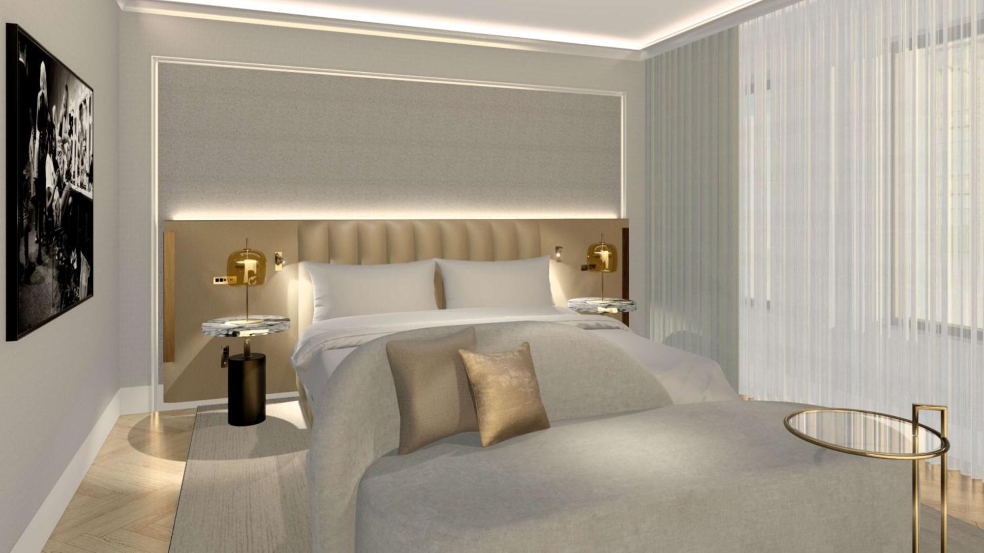 Hotel Vogue Downtown, Curio Collection By Hilton 5*