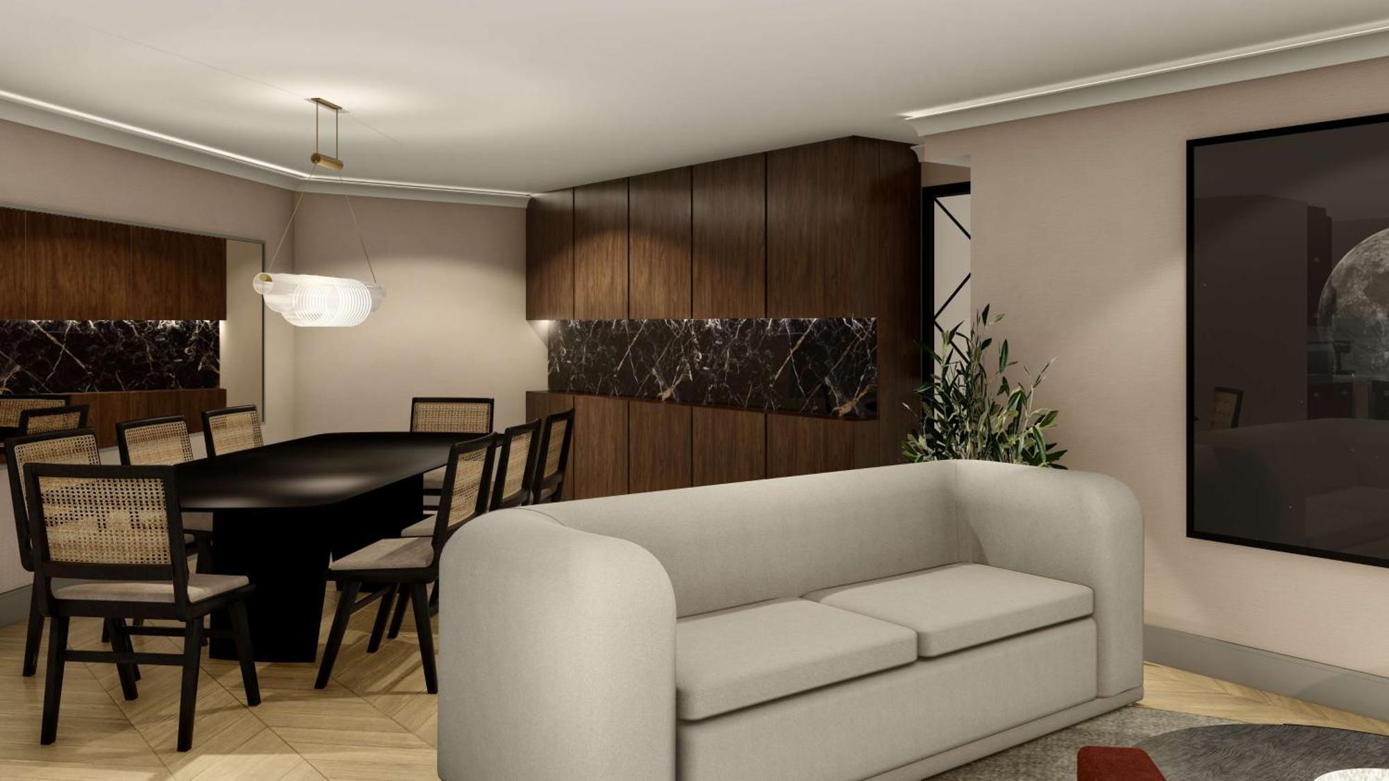 Vogue Downtown, Curio Collection By Hilton Hotel 5*